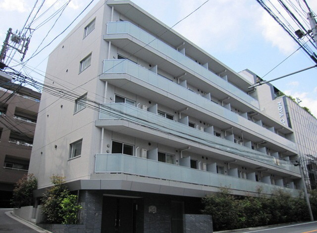 プレール・ドゥーク新宿中落合
