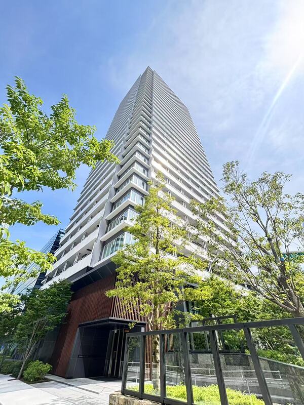 Brillia Tower 浜離宮