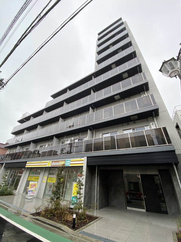 クレストコート江古田