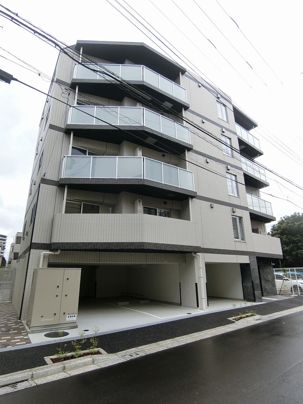 クレストコート綾瀬
