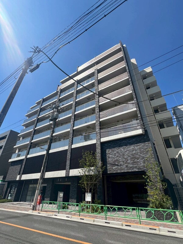 クレストコート中野富士見町