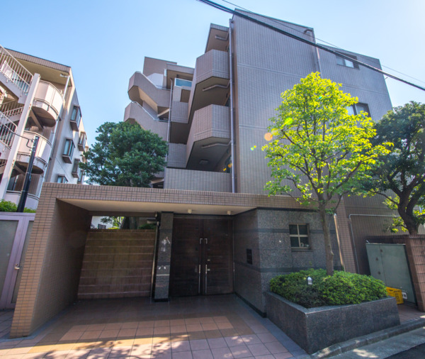 ルーブル駒沢大学Ⅱ