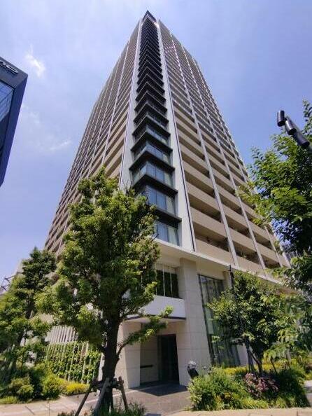 ブリリアザタワー東京八重洲アベニュー