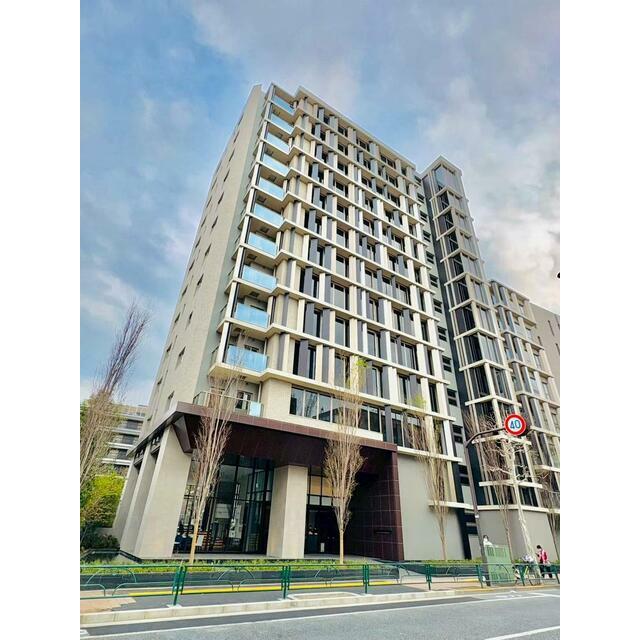 パークシティ高田馬場