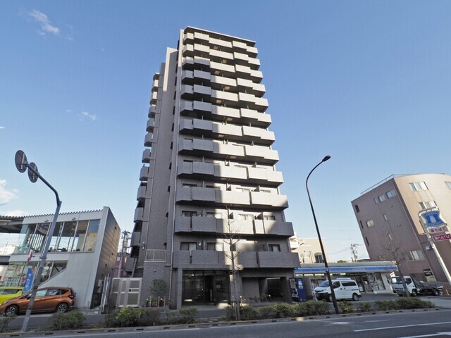 ルーブル大鳥居参番館