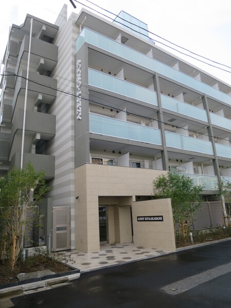 AZEST北赤羽