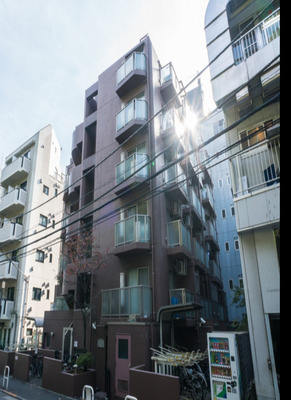 プレール東麻布