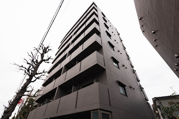 ルーブル都立家政参番館