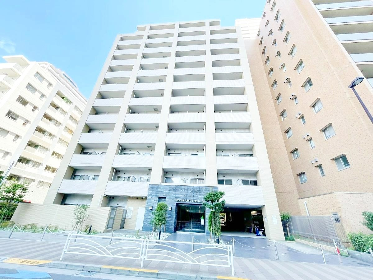 ヴィーダ・スカイコート品川
