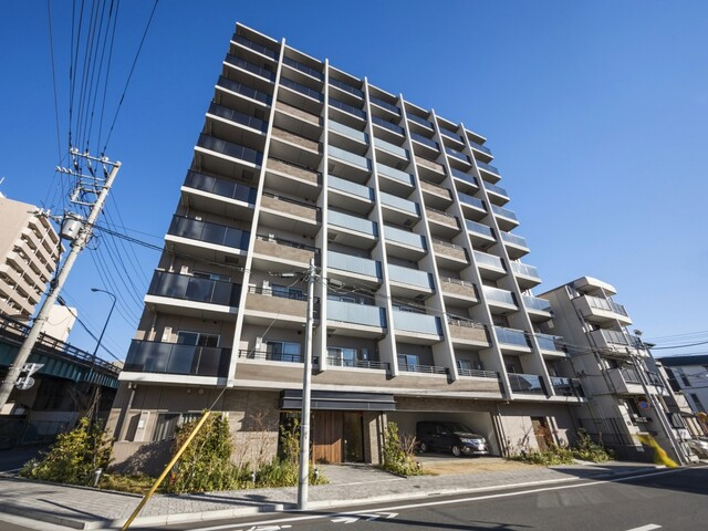 クレヴィスタ亀戸Ⅲ