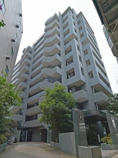 クレストフォルム田町ベイフロントスクエア